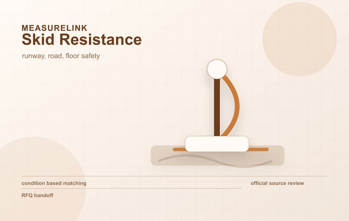 Munro Instruments 대표 장비 이미지