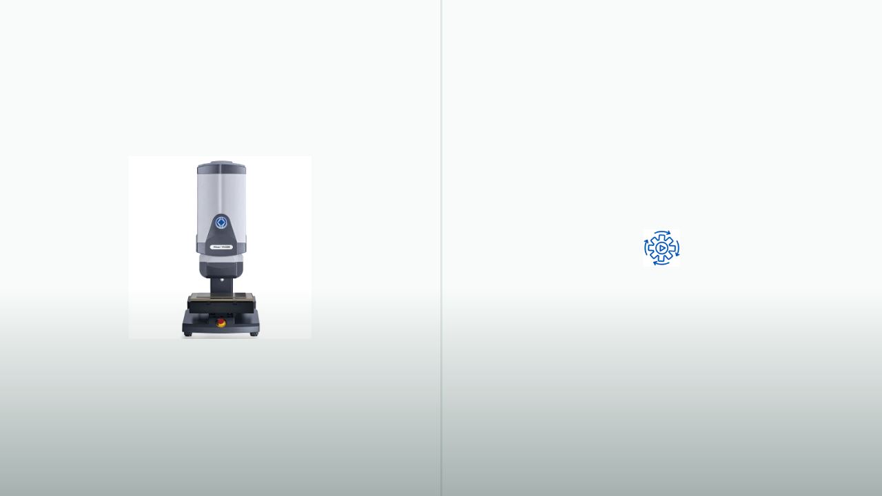 Buehler / Wilson Wilson VH3100 / VH3300 Vickers-Knoop Hardness Testers 장비 이미지