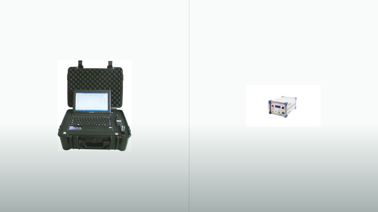 CNI Laser RamanSys-785 Raman Spectrometer 장비 이미지