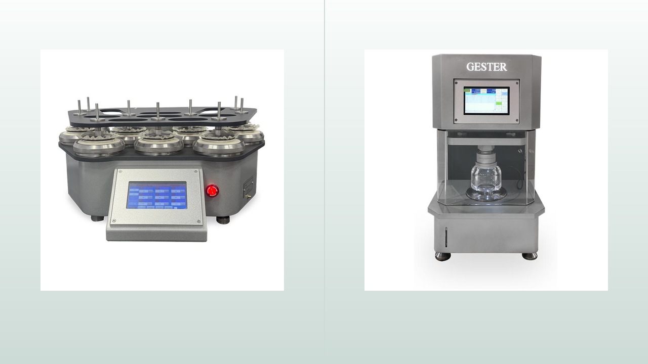 GESTER Instruments 대표 장비 이미지