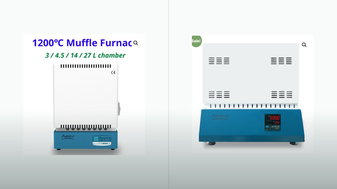 SH Scientific / Samheung SH-FU-27MG 1200C Muffle Furnace 장비 이미지