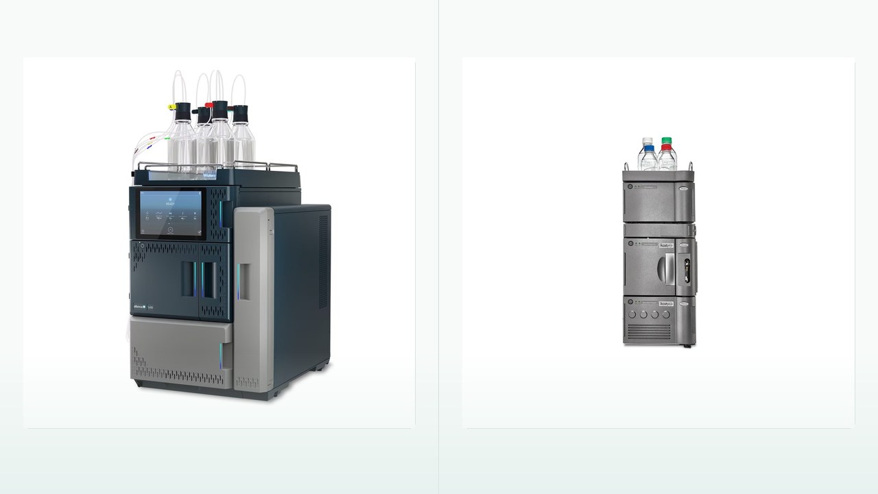 Waters Alliance iS HPLC System 장비 이미지