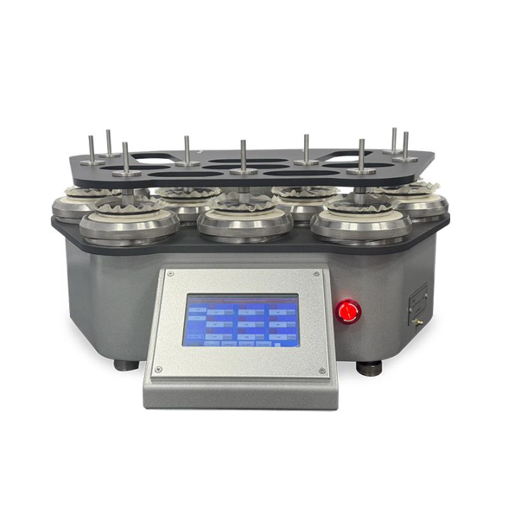GESTER Instruments Textile Testing System