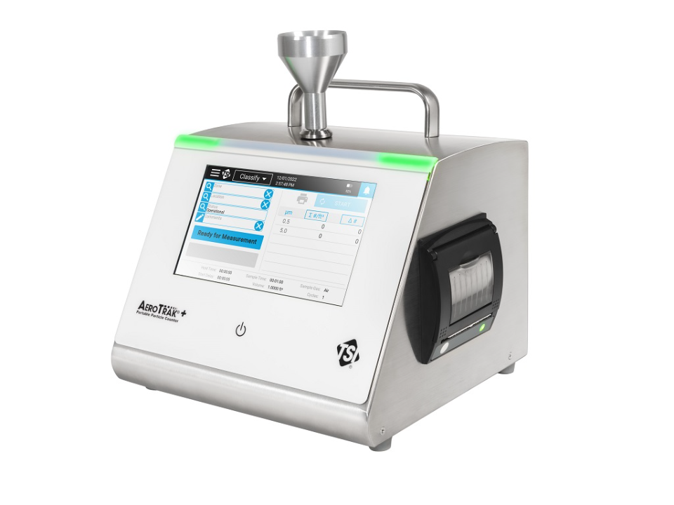 TSI AeroTrak+ A100 / BioTrak 9510-BD