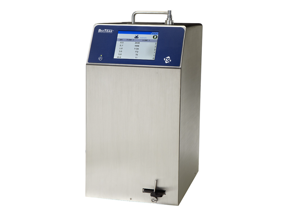 TSI BioTrak Real-Time Viable Particle Counter 9510-BD 장비 이미지