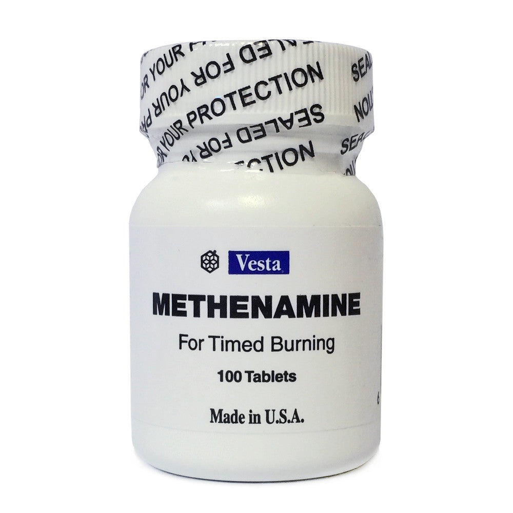 VESTA Methenamine Bottle